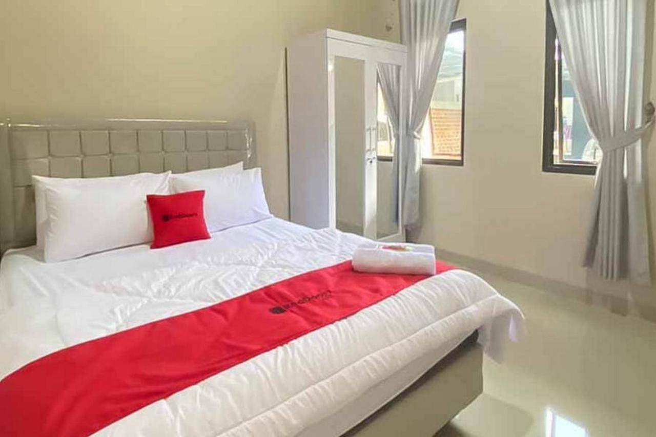 Hotel Reddoorz Syariah Near Hajimena Lampung Bandar Lampung Exteriér fotografie
