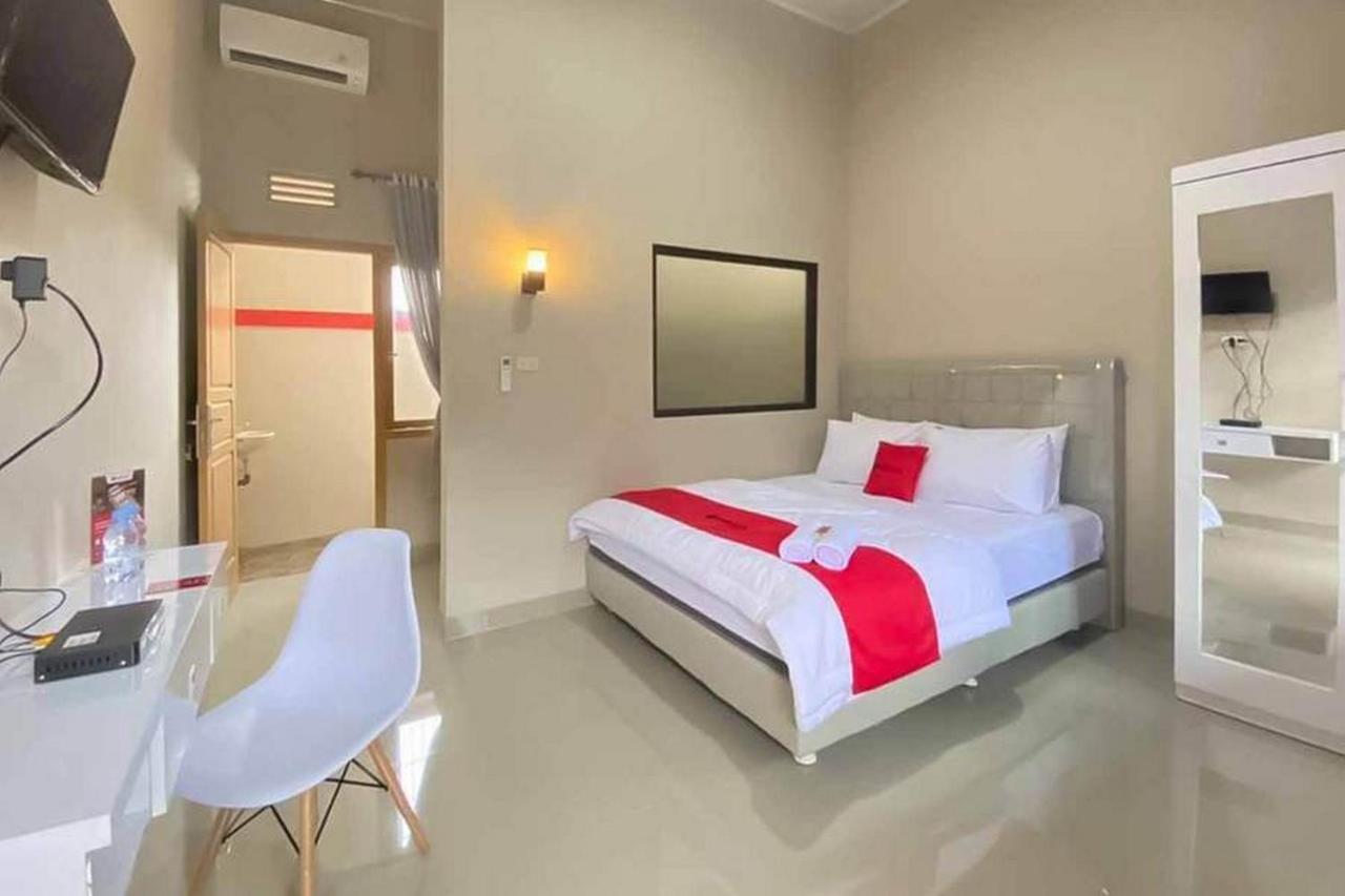 Hotel Reddoorz Syariah Near Hajimena Lampung Bandar Lampung Exteriér fotografie