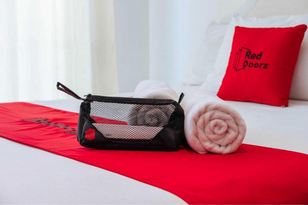 Hotel Reddoorz Syariah Near Hajimena Lampung Bandar Lampung Exteriér fotografie