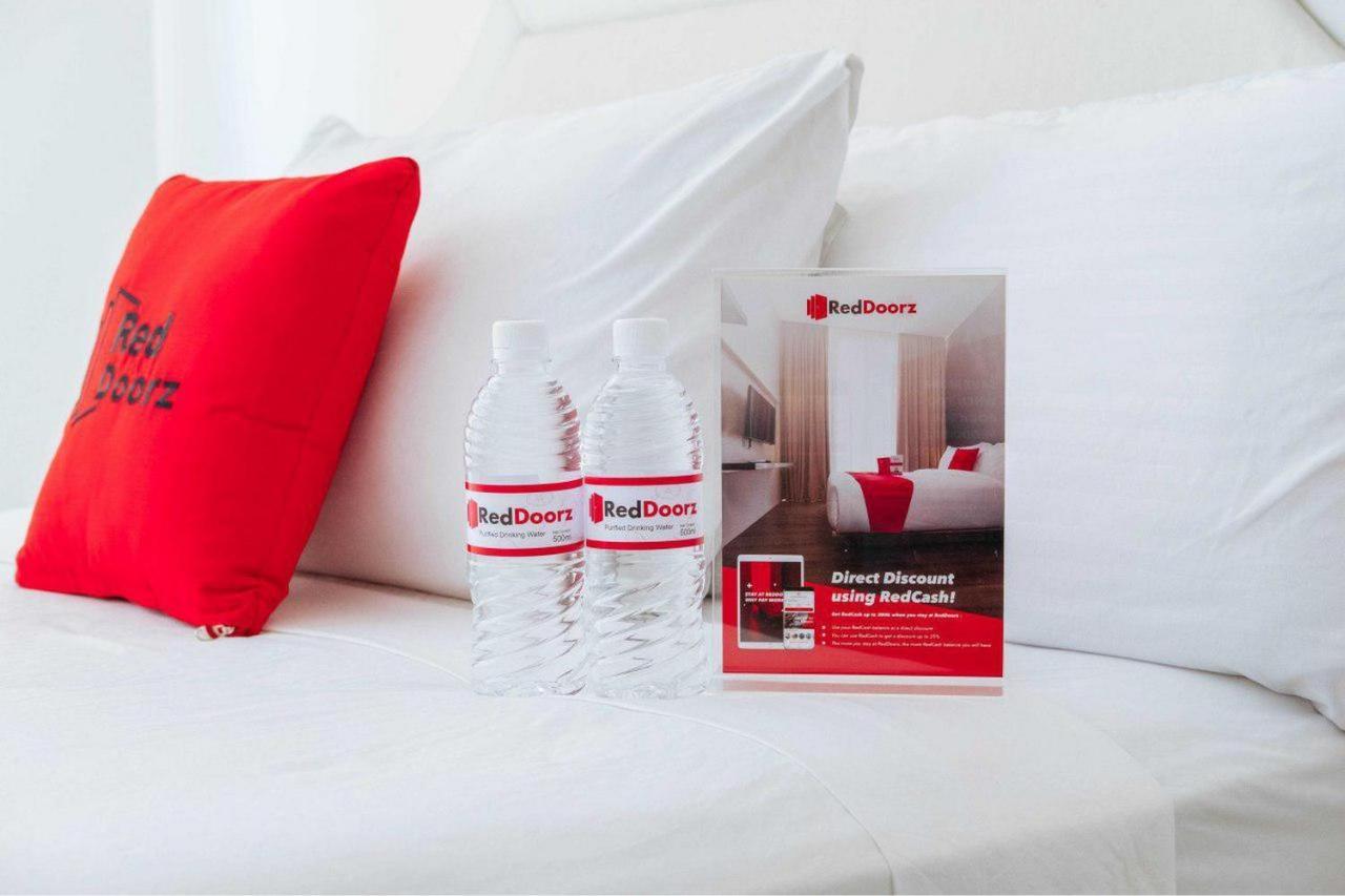 Hotel Reddoorz Syariah Near Hajimena Lampung Bandar Lampung Exteriér fotografie