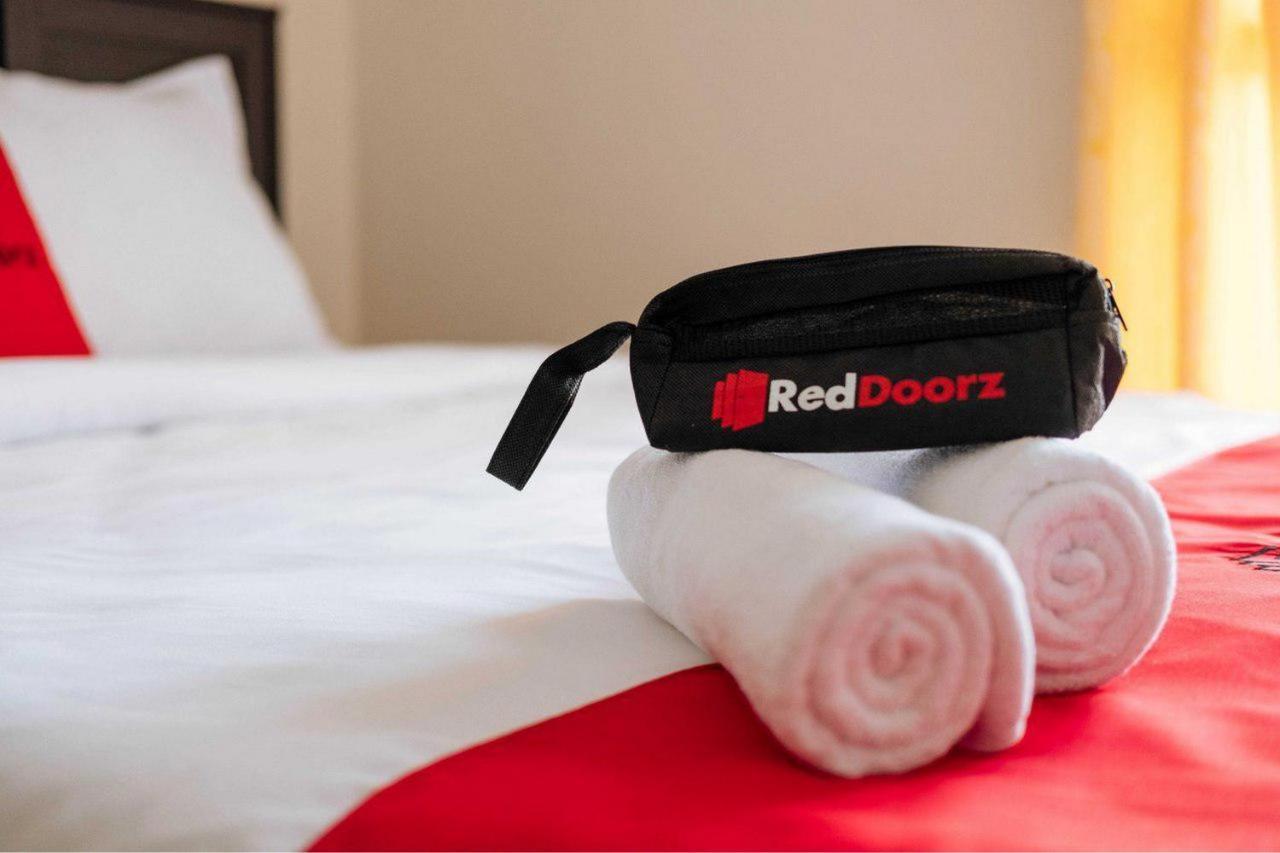 Hotel Reddoorz Syariah Near Hajimena Lampung Bandar Lampung Exteriér fotografie